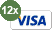 Hospedagem paga por Cart�o VISA
